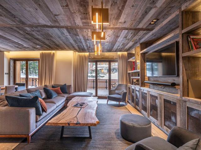 Luxueux Appartement 7 Pièces à Morzine avec Spa, Piscine et Accès Direct aux Pistes FR-1-314-96 - Avoriaz