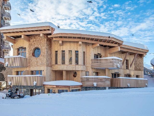 Chalet Avoriaz, 7 pièces, 14 personnes - Avoriaz