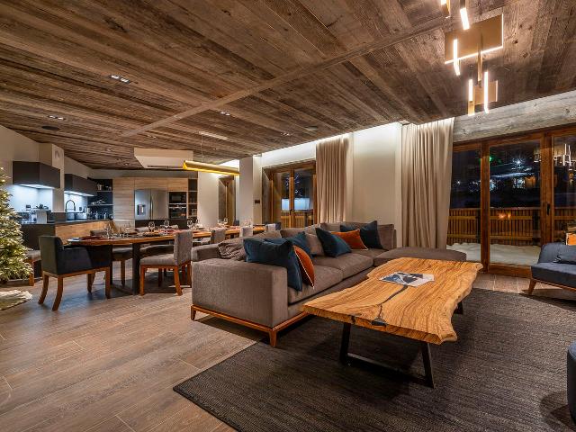 Chalet Avoriaz, 7 pièces, 14 personnes - Avoriaz