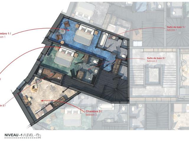 Luxueux Appartement 7 Pièces à Morzine avec Spa, Piscine et Accès Direct aux Pistes FR-1-314-96 - Avoriaz