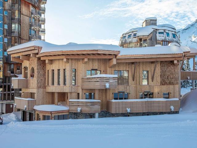 Luxueux Appartement 7 Pièces à Morzine avec Spa, Piscine et Accès Direct aux Pistes FR-1-314-96 - Avoriaz