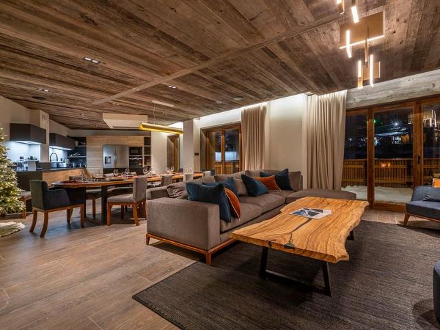 Luxueux Appartement 7 Pièces à Morzine avec Spa, Piscine et Accès Direct aux Pistes FR-1-314-96 - Avoriaz