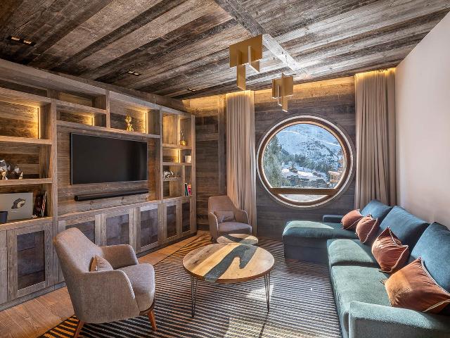 Chalet Avoriaz, 7 pièces, 12 personnes - Avoriaz