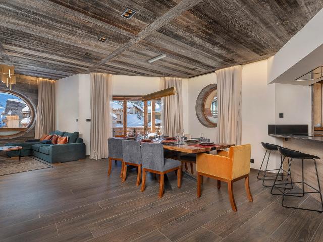 Chalet Avoriaz, 7 pièces, 12 personnes - Avoriaz