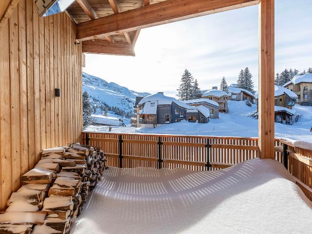 Chalet Avoriaz, 7 pièces, 12 personnes - Avoriaz