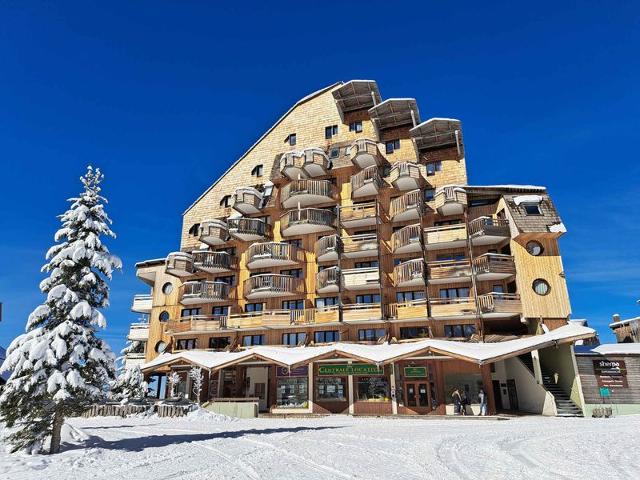 Appartement chalet familial, 8 personnes, 3 balcons, proche pistes et commerces FR-1-314-120 - Avoriaz