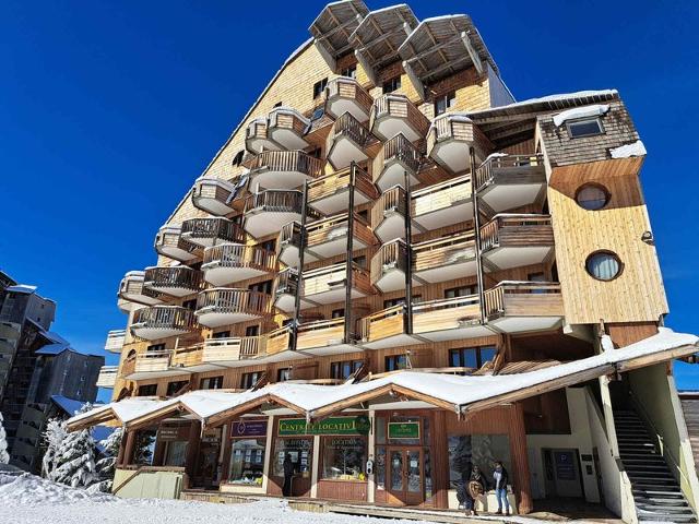 Appartement chalet familial, 8 personnes, 3 balcons, proche pistes et commerces FR-1-314-120 - Avoriaz