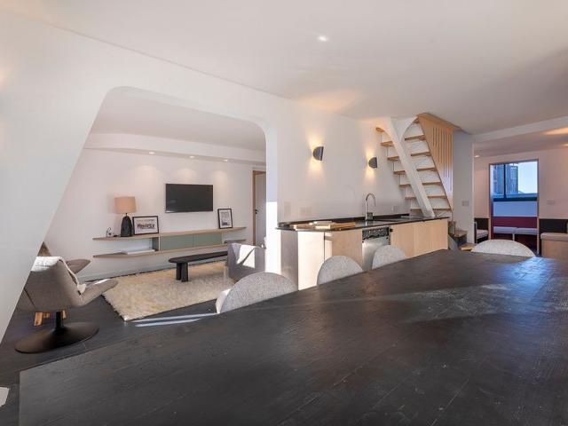 Appartement chalet familial, 8 personnes, 3 balcons, proche pistes et commerces FR-1-314-120 - Avoriaz