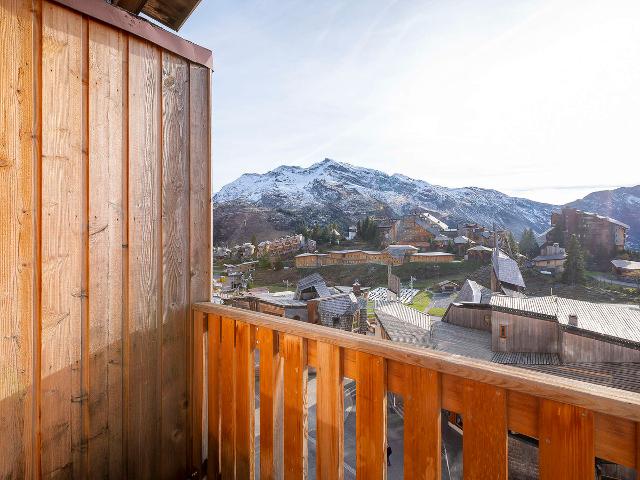 Appartement Avoriaz, 2 pièces, 4 personnes - Avoriaz