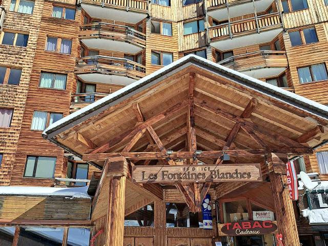 Appartement Avoriaz, 2 pièces, 4 personnes - Avoriaz