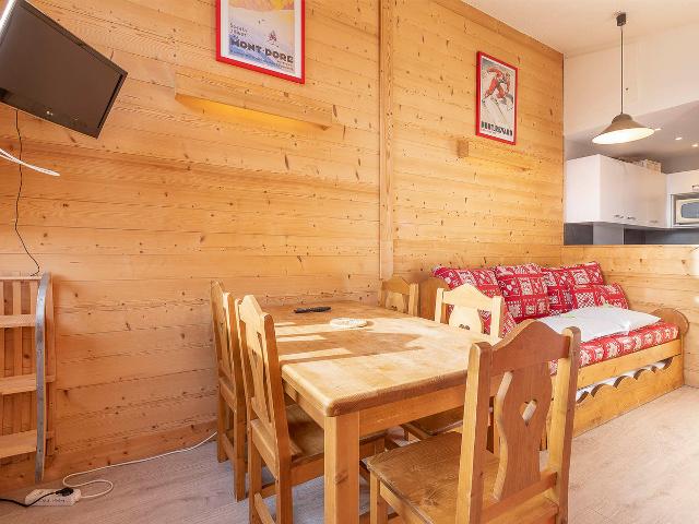 Appartement Avoriaz, 2 pièces, 4 personnes - Avoriaz