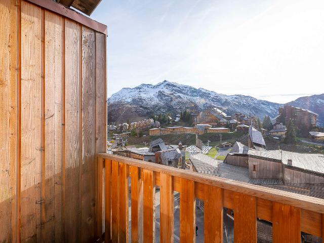 Appartement Avoriaz, 2 pièces, 4 personnes - Avoriaz