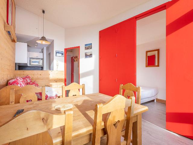 Appartement Avoriaz, 2 pièces, 4 personnes - Avoriaz