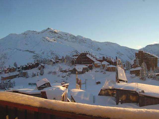 Appartement rénové centre station, 4 pers, balcon sud, proche pistes et commerces FR-1-314-126 - Avoriaz