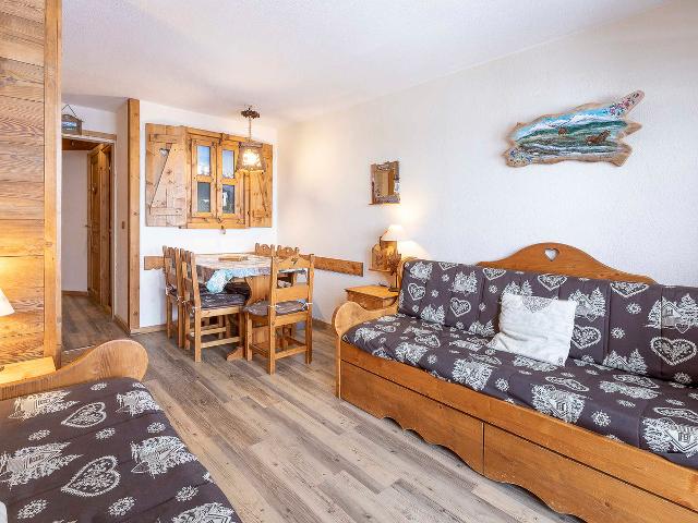 Appartement Avoriaz, 2 pièces, 4 personnes - Avoriaz