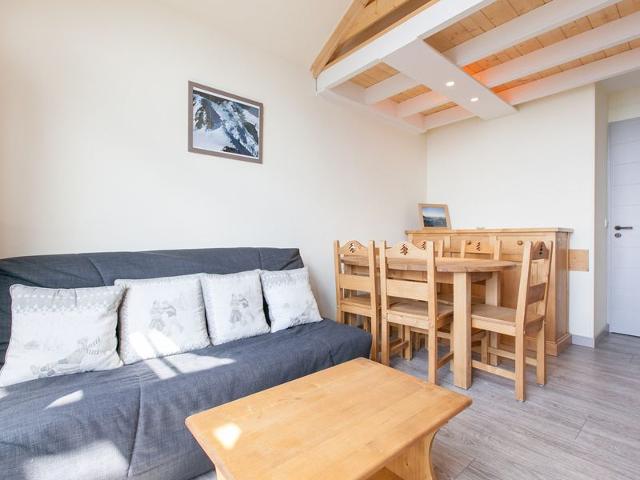 Charmant studio avec mezzanine, balcon et WIFI - 4 pers, Avoriaz FR-1-314-130 - Avoriaz