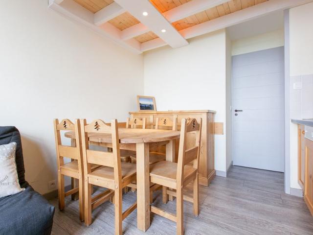 Charmant studio avec mezzanine, balcon et WIFI - 4 pers, Avoriaz FR-1-314-130 - Avoriaz