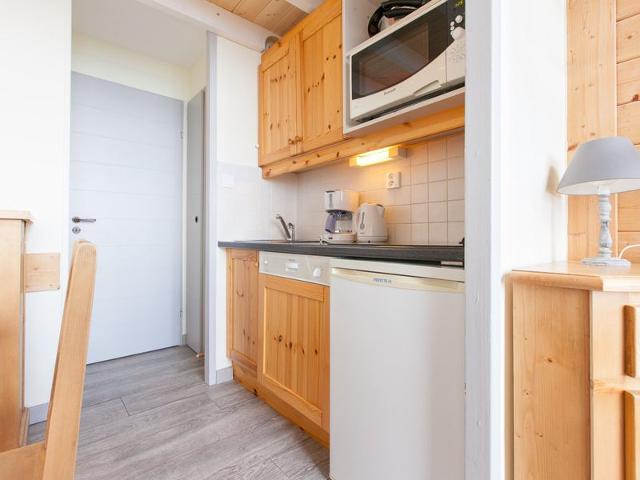 Charmant studio avec mezzanine, balcon et WIFI - 4 pers, Avoriaz FR-1-314-130 - Avoriaz