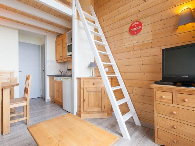 Charmant studio avec mezzanine, balcon et WIFI - 4 pers, Avoriaz FR-1-314-130 - Avoriaz