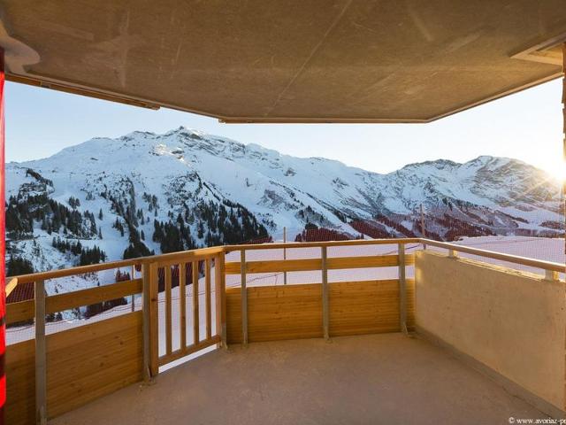 Magnifique 4 pièces avec piscine, jacuzzi, et cheminée à Avoriaz FR-1-314-133 - Avoriaz