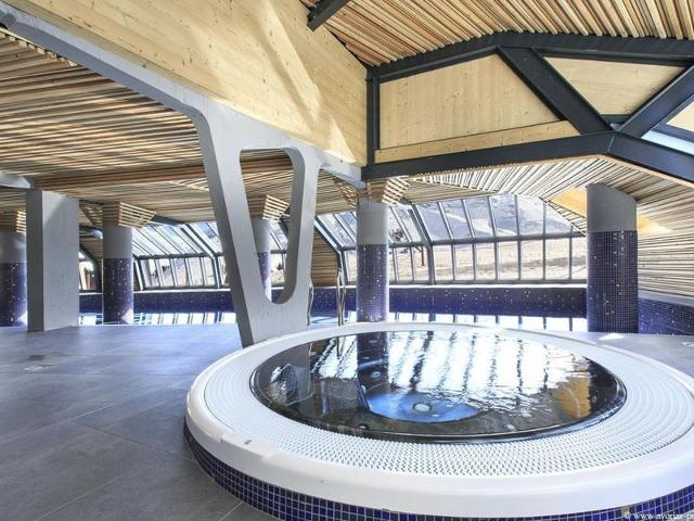 Magnifique 4 pièces avec piscine, jacuzzi, et cheminée à Avoriaz FR-1-314-133 - Avoriaz