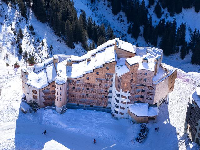 Chalet Avoriaz, 4 pièces, 6 personnes - Avoriaz