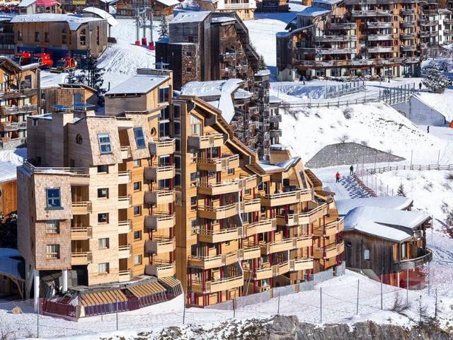 Magnifique 4 pièces avec piscine, jacuzzi, et cheminée à Avoriaz FR-1-314-133 - Avoriaz