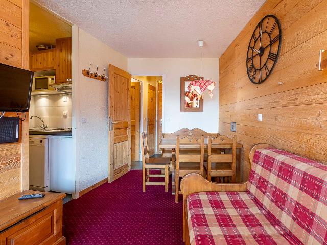 Appartement Avoriaz, 2 pièces, 4 personnes - Avoriaz