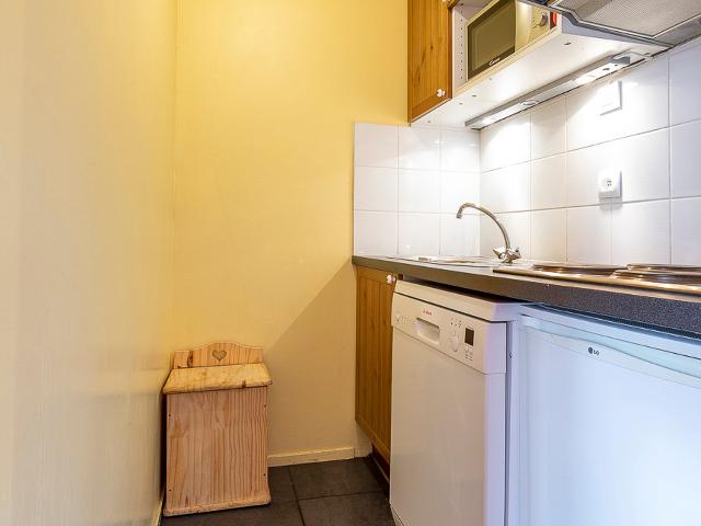 Appartement Avoriaz, 2 pièces, 4 personnes - Avoriaz