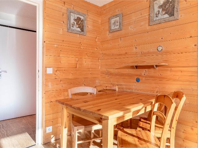 Appartement cosy 1 chambre, 5 personnes, balcon, WIFI - Avoriaz FR-1-314-141 - Avoriaz