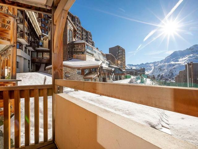 Appartement cosy 1 chambre, 5 personnes, balcon, WIFI - Avoriaz FR-1-314-141 - Avoriaz