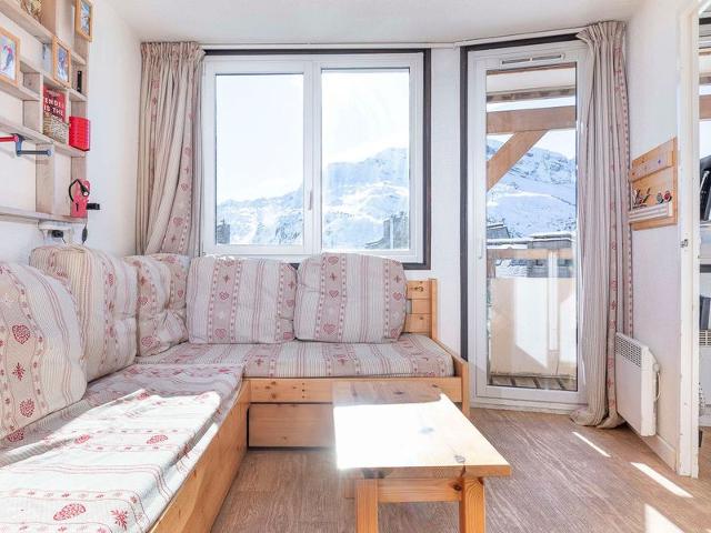 Appartement cosy 1 chambre, 5 personnes, balcon, WIFI - Avoriaz FR-1-314-141 - Avoriaz