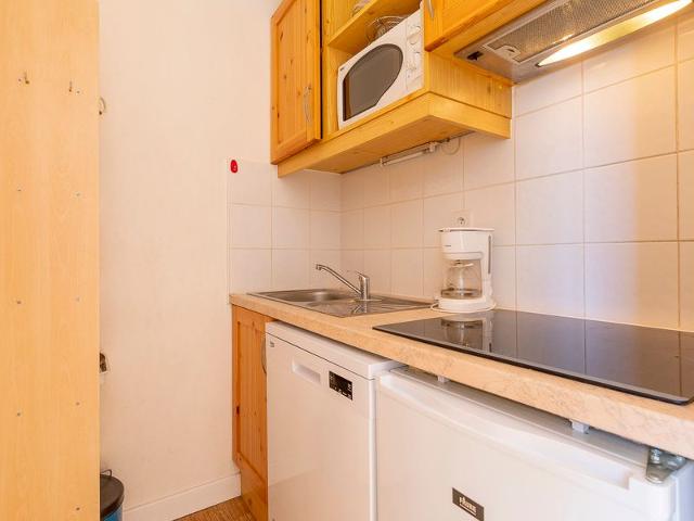 Appartement cosy 1 chambre, 5 personnes, balcon, WIFI - Avoriaz FR-1-314-141 - Avoriaz