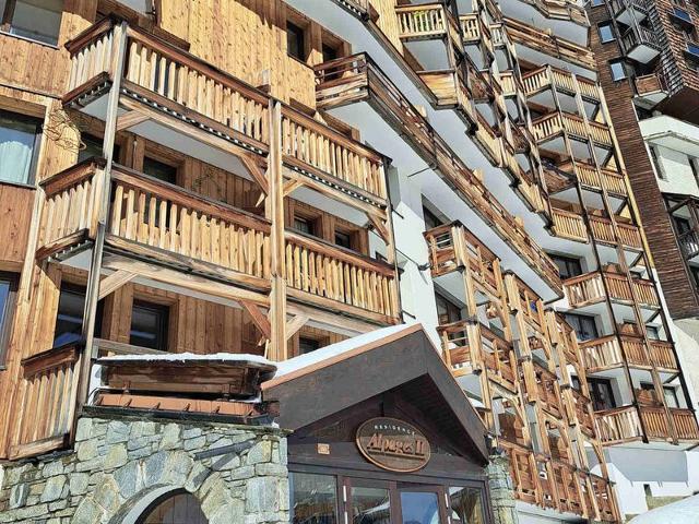 Appartement cosy 1 chambre, 5 personnes, balcon, WIFI - Avoriaz FR-1-314-141 - Avoriaz