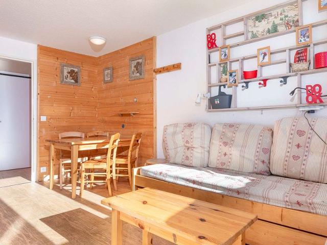 Appartement cosy 1 chambre, 5 personnes, balcon, WIFI - Avoriaz FR-1-314-141 - Avoriaz