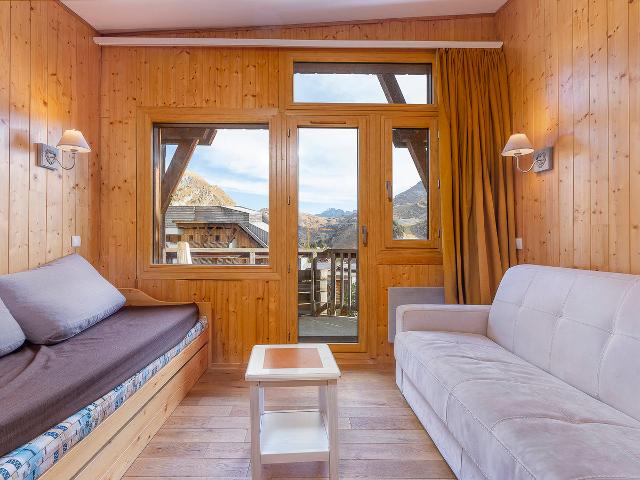 Appartement 3 pièces pour 6 pers. avec balcon et wifi, proche pistes et commerces à Avoriaz FR-1-314-152 - Avoriaz