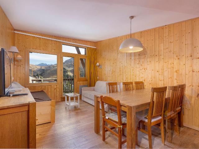 Appartement 3 pièces pour 6 pers. avec balcon et wifi, proche pistes et commerces à Avoriaz FR-1-314-152 - Avoriaz