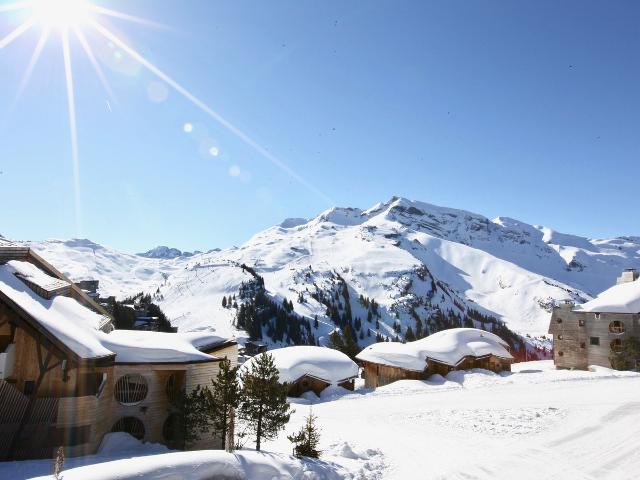 Appartement 3 pièces pour 6 pers. avec balcon et wifi, proche pistes et commerces à Avoriaz FR-1-314-152 - Avoriaz