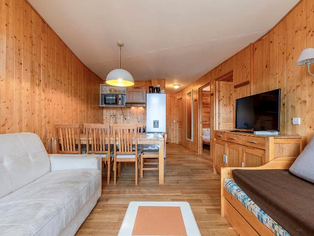 Appartement 3 pièces pour 6 pers. avec balcon et wifi, proche pistes et commerces à Avoriaz FR-1-314-152 - Avoriaz