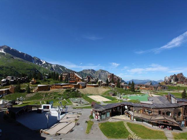 Appartement cosy 3 pièces centre Avoriaz, 6 pers, balcon sud, proche commerces et pistes FR-1-314-154 - Avoriaz