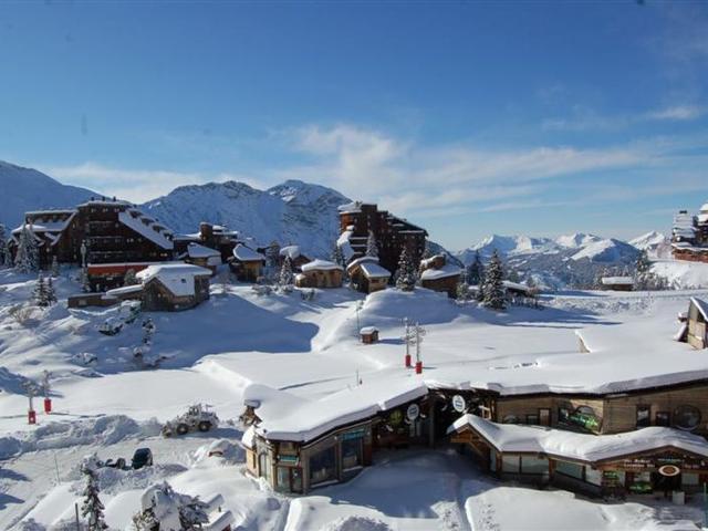 Appartement cosy 3 pièces centre Avoriaz, 6 pers, balcon sud, proche commerces et pistes FR-1-314-154 - Avoriaz