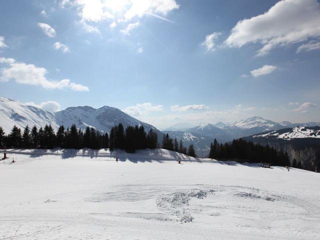 Charmant studio cabine avec WiFi à Avoriaz FR-1-314-159 - Avoriaz