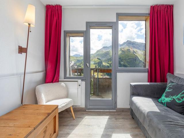 Duplex avec balcon ensoleillé, internet, 2 chambres, proche centre et parkings FR-1-314-164 - Avoriaz