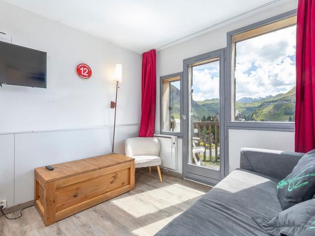 Duplex avec balcon ensoleillé, internet, 2 chambres, proche centre et parkings FR-1-314-164 - Avoriaz