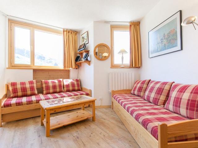 Charmant 2 pièces avec balcon exposé sud, au cœur d'Avoriaz, pour 5 personnes FR-1-314-165 - Avoriaz