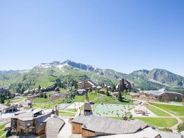 Charmant 2 pièces avec balcon exposé sud, au cœur d'Avoriaz, pour 5 personnes FR-1-314-165 - Avoriaz