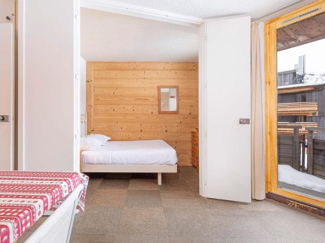 Appartement cosy 4 pers. avec balcon et Wifi, au centre d'Avoriaz, proche des pistes et commerces FR-1-314-173 - Avoriaz