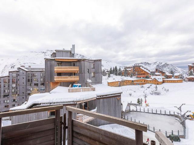 Appartement cosy 4 pers. avec balcon et Wifi, au centre d'Avoriaz, proche des pistes et commerces FR-1-314-173 - Avoriaz