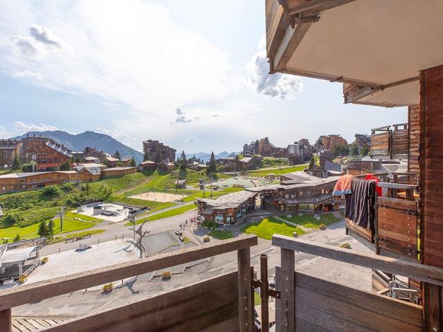 Appartement cosy 4 pers. avec balcon et Wifi, au centre d'Avoriaz, proche des pistes et commerces FR-1-314-173 - Avoriaz