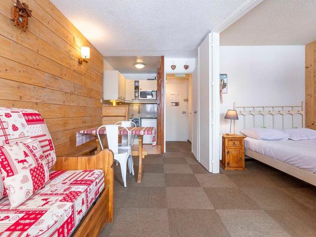 Appartement cosy 4 pers. avec balcon et Wifi, au centre d'Avoriaz, proche des pistes et commerces FR-1-314-173 - Avoriaz